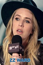 ZZ Ward