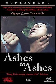 Ashes to Ashes