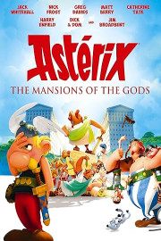 Asterix and Obelix: Mansion of The Gods.