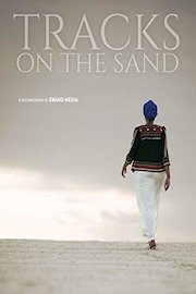 Tracks on the Sand