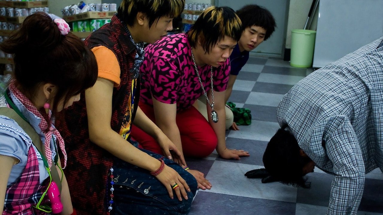 Attack the Gas Station