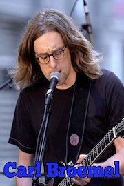 Carl Broemel