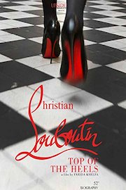 Christian Louboutin: top of the heels