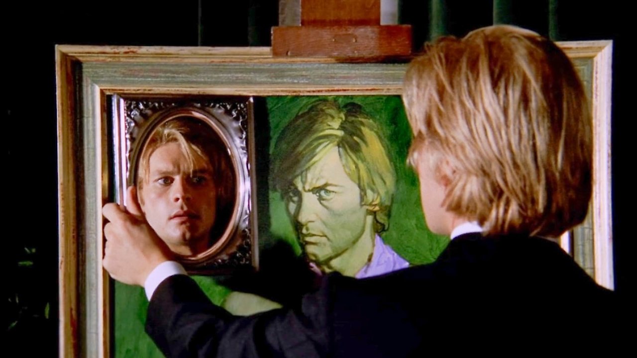 The Secret of Dorian Gray