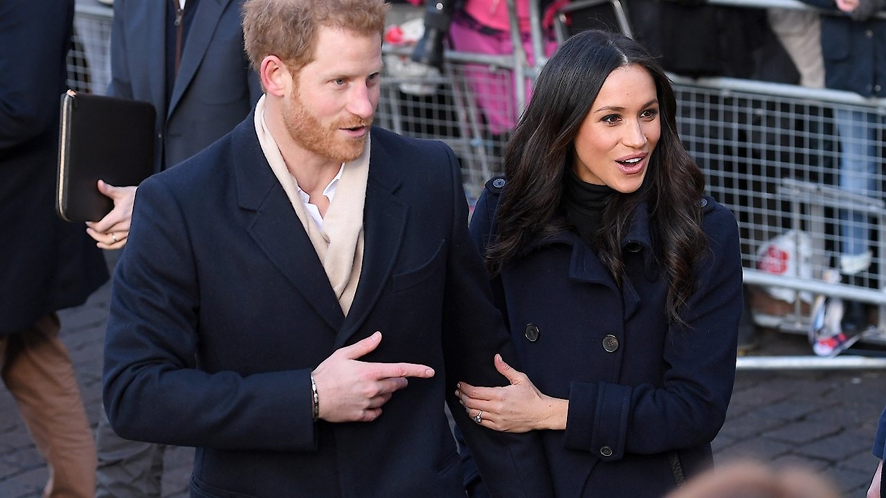 Harry and Meghan: A Modern Royal Romance