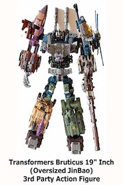 Review: Transformers Bruticus 19
