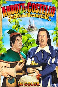 Abbott and Costello Jack and the Beanstalk