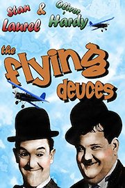 Laurel and Hardy The Flying Deuces