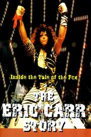 Eric Carr Story -Inside the Tale Of The Fox