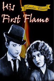 His First Flame