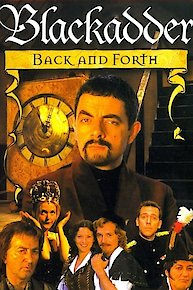 Blackadder: Back & Forth