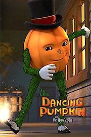 The Dancing Pumpkin and the Ogre's Plot