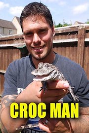 Croc Man