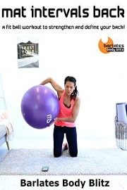 Barlates Body Blitz Mat Intervals Back