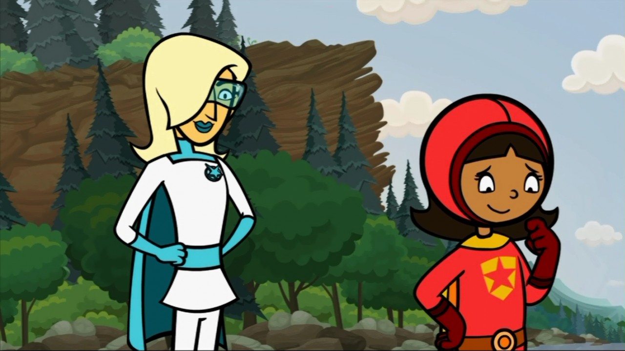 WordGirl: The Rise of Ms. Power