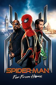 Spider-Man: Far From Home