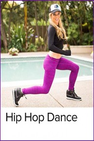 Week 3 - Hip Hop Cardio Dance Workout