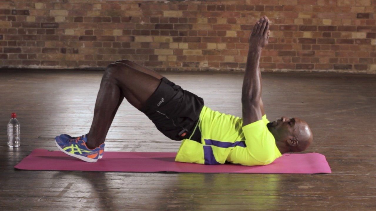 x5 Bodyweight Intensity - Week 1