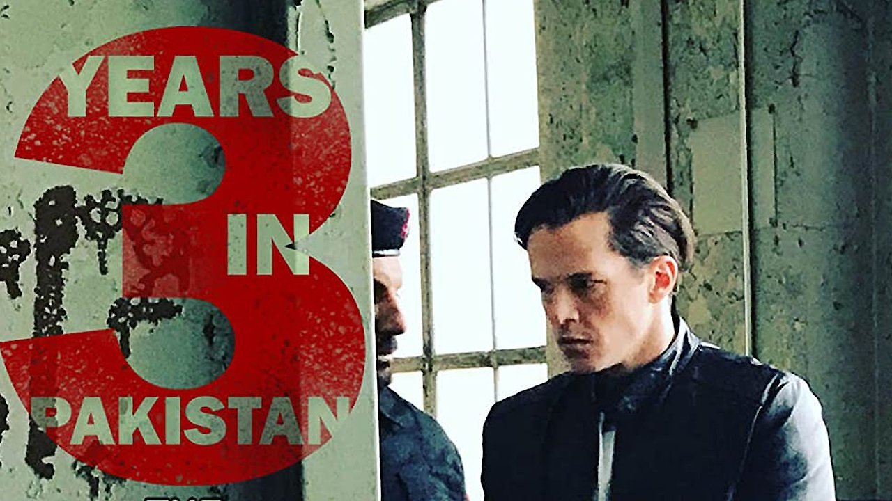 3 Years In Pakistan: The Erik Aude Story