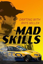 Mad Skills - Drifting with Rhys Millen