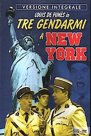 Gendarme in New York