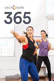 Daily Burn 365 - January 13, 2017