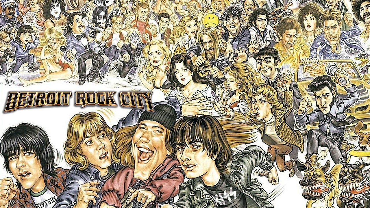 Detroit Rock City