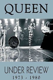 Queen - Under Review 1973-1980