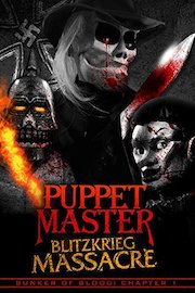 Puppetmaster: Blitzkrieg Massacre