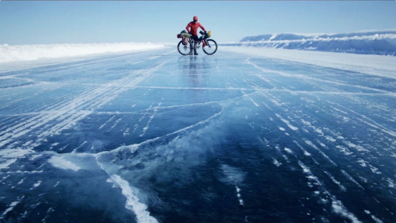 The Frozen Road