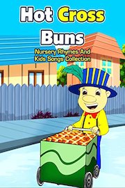 Hot Cross Buns mes And Kids Songs Collection | Shemaroo Kids Telugu