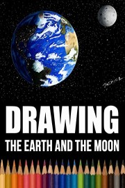 Drawing the Earth and the Moon