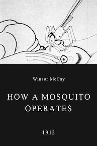 How a Mosquito Operates