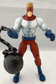 Marvel Legends PILEDRIVER 6