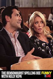 The Bensonhurst Spelling Bee with Kelly Ripa