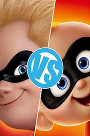 Review: The Incredibles VS Incredibles 2 : Movie Feuds