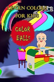 Learn colors for kids - Color Balls