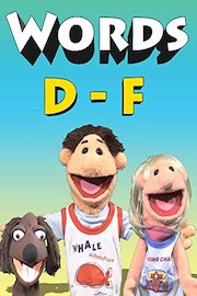 Words D - F