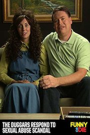 The Duggars Respond To Sexual Abuse Scandal