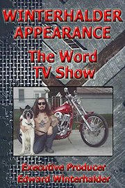 Winterhalder Appearance - The Word TV Show