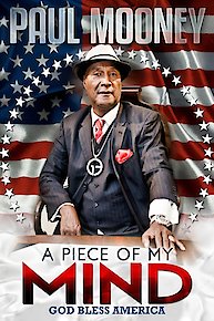 Paul Mooney: A Piece of My Mind - God Bless America