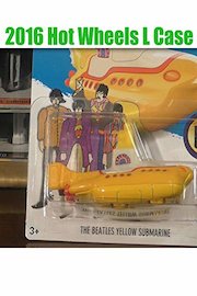 Review: 2016 Hot Wheels L Case