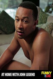 At Home with John Legend