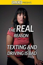 The Real Reason Texting And Driving Is Bad