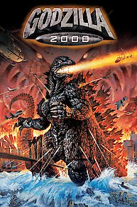 Godzilla 2000