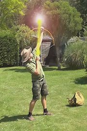 The bow of Legend