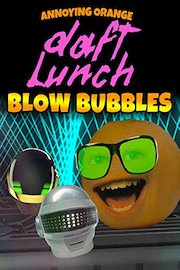 Annoying Orange - Daft Lunch: Blow Bubbles