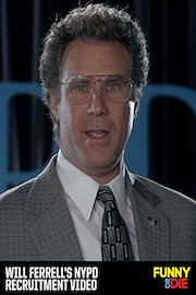 Will Ferrell's NYPD Recruitment Video