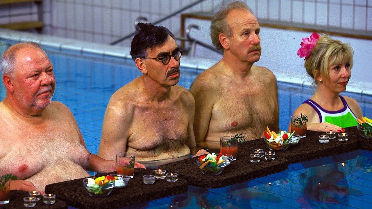 Halsoresan - En smal film av stor vikt