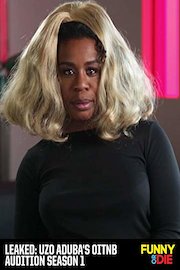 Leaked: Uzo Aduba's OITNB Audition Season 1